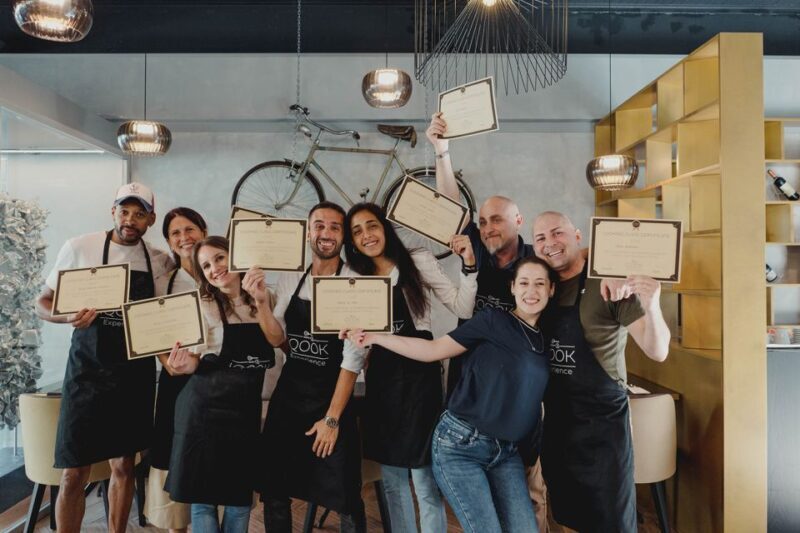 Pasta & Tiramisù making in the heart of Rome - Authenticity and Cultural Value