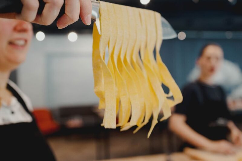 Pasta & Tiramisù making in the heart of Rome - Final Thoughts