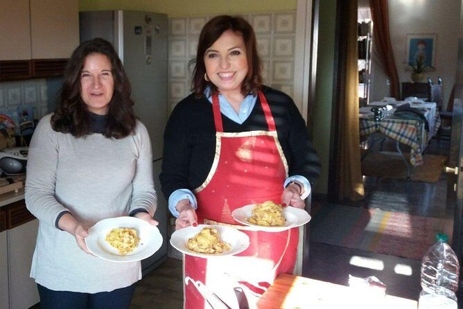 Pastamama, Home Cooking Classes at Grace's Home - Authentic Bologna in Your Kitchen: Pastamama Home Cooking Class with Grazia