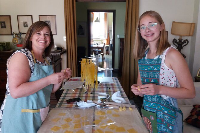 Pastamama, Home Cooking Classes at Grace's Home - A detailed breakdown of the itinerary: what to expect