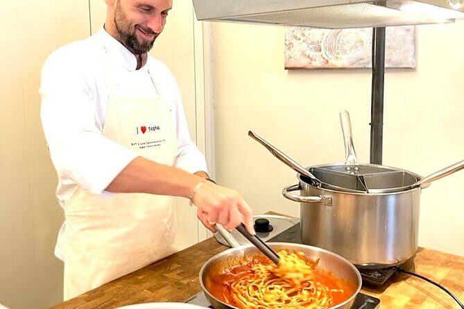 Pastamania in Rome - Experience Authentic Italian Pasta in Rome with Pastamania