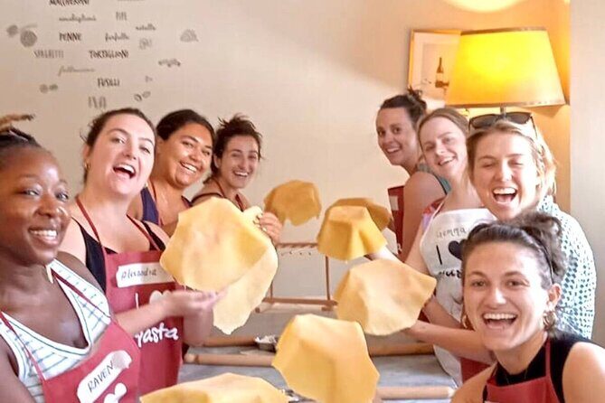 Pastamania in Rome - What to Expect from Your Pasta-Making Class in Rome