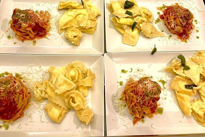 Pastamania in Rome - FAQ