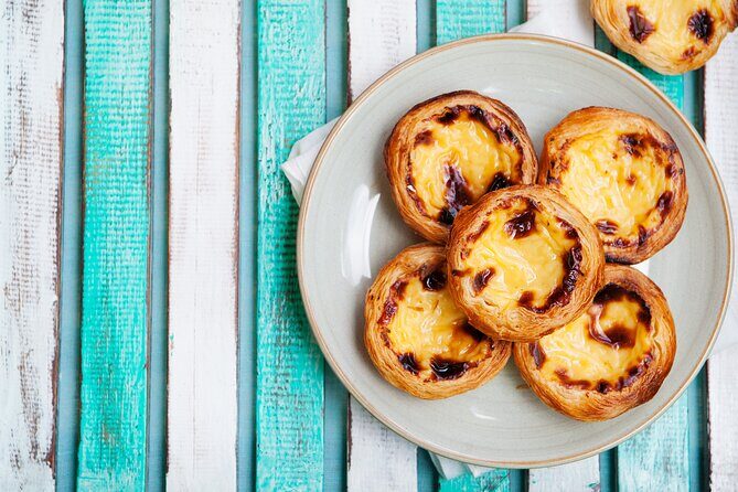Pasteis de Nata Baking Class from Lisbon - A Hands-On Journey into Portugal’s Sweetest Tradition in Lisbon