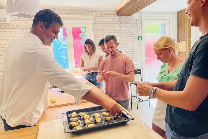 Pasteis de Nata Baking Class from Lisbon - Key Points