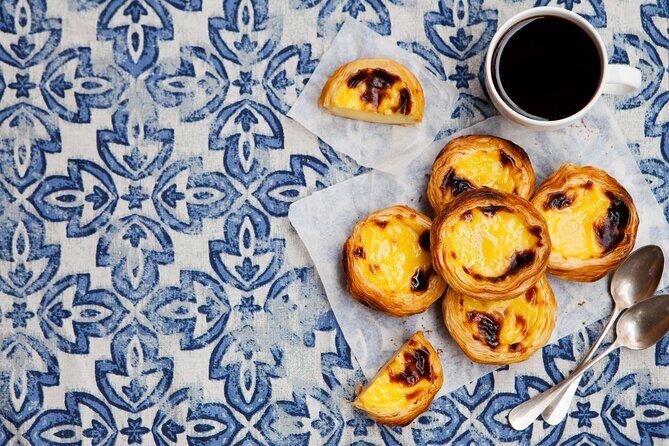 Pastel de Nata Baking Class  Portugal's Famous Custard Tart - A Deep Dive into the Pastel de Nata Baking Class in Lagos