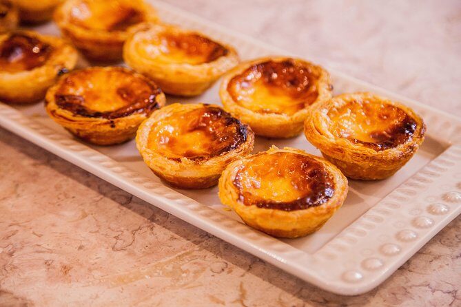 Pastel de Nata Cooking Class in a Lisbon Pastry Shop - A detailed look at what makes this class stand out