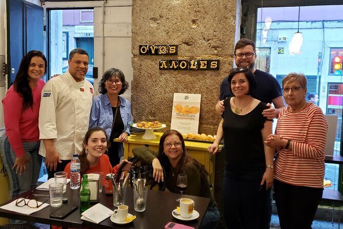 Pastel de Nata Cooking Class in a Lisbon Pastry Shop - Who should consider this experience?