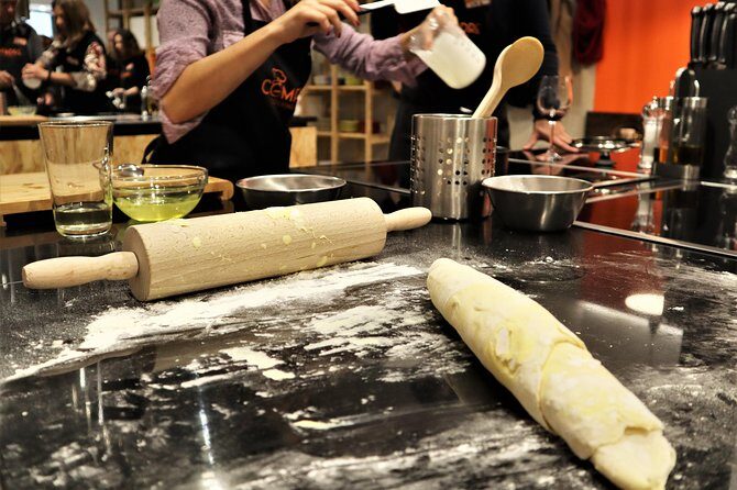 Pastel de Nata Cooking Class in Lisbon - Discover the Delight of Making Pastel de Nata in Lisbon