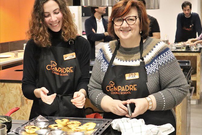 Pastel de Nata Cooking Class in Lisbon - Inside the Pastel de Nata Cooking Class in Lisbon