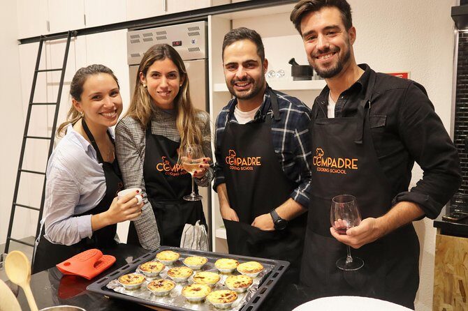 Pastel de Nata Cooking Class in Lisbon - Who Will Love This?