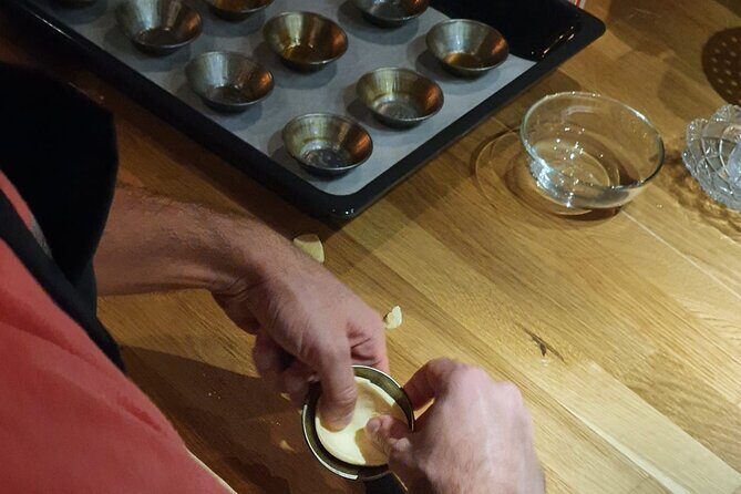 Pastel de Nata Pastry Class: Bake and Enjoy Your Own Treats - FAQ