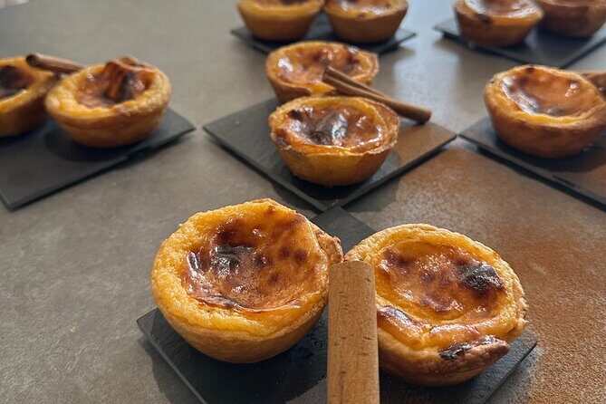 Pastel de Nata | Workshop from scratch - A Closer Look at the Experience