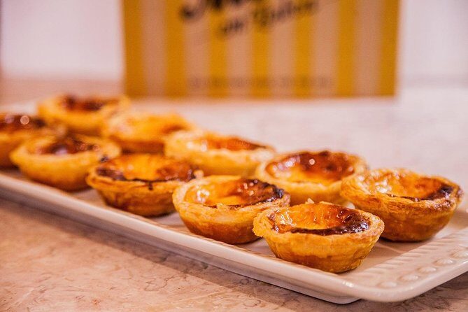 Pastel de Nata Workshop in Lisbon - Discover Portugal’s Most Famous Dessert in Lisbon