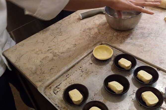 Pastel de Nata Workshop in Lisbon - Key Points