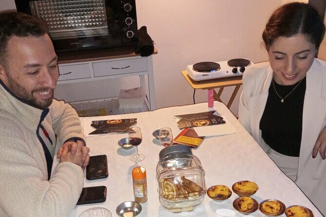 Pastel de Nata Workshop in Porto - The Sum Up