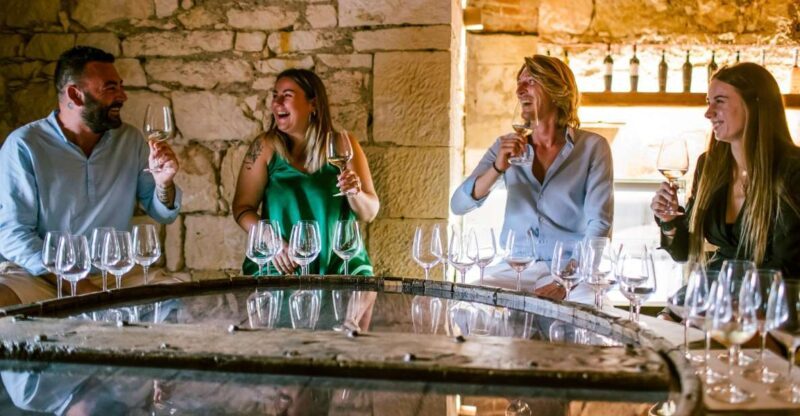 Pastrengo: Lake Garda Wine & Food Tasting in Historic Fort - Pastrengo: Lake Garda Wine & Food Tasting in a Historic Fort