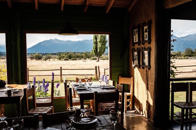Patagonian Ranch: Nibepo Aike Adventure with Horseback Riding - The Sum Up