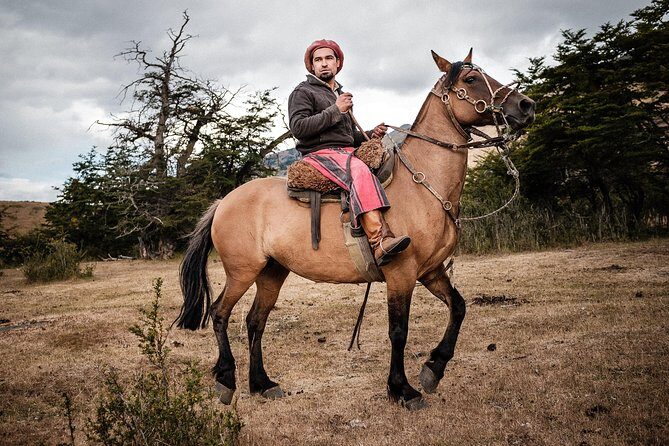 Patagonian Ranch: Nibepo Aike Adventure with Horseback Riding - Frequently Asked Questions
