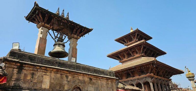 Patan and Bhaktapur City Full Day Tour - The Value of This Tour