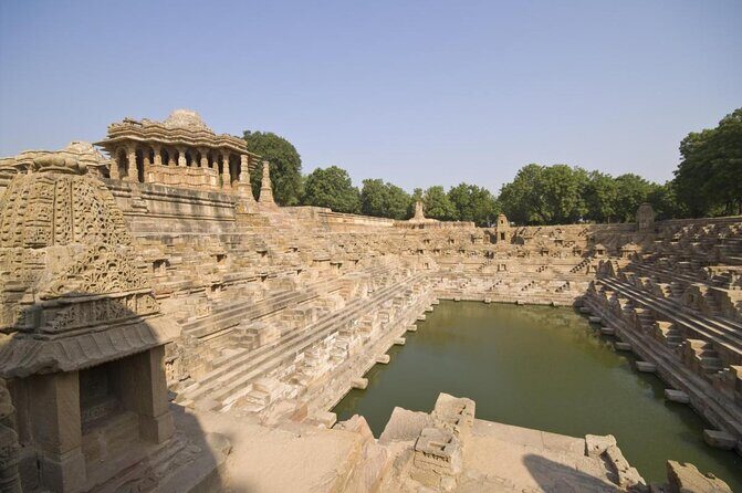 Patan and Modhera Sightseeing tour from Ahmedabad - An In-Depth Look at the Patan and Modhera Tour