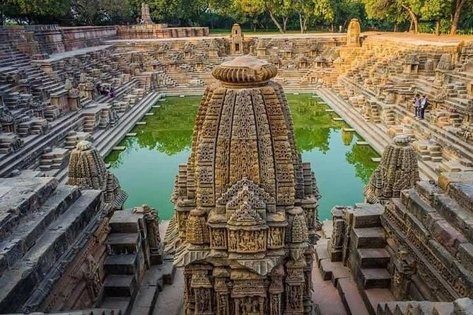 Patan and Modhera Sightseeing tour from Ahmedabad - Frequently Asked Questions
