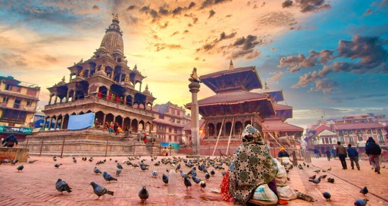 Patan & Bhaktapur Durbar Square Tour & Lunch - Private/Group - Lunch and Practical Details