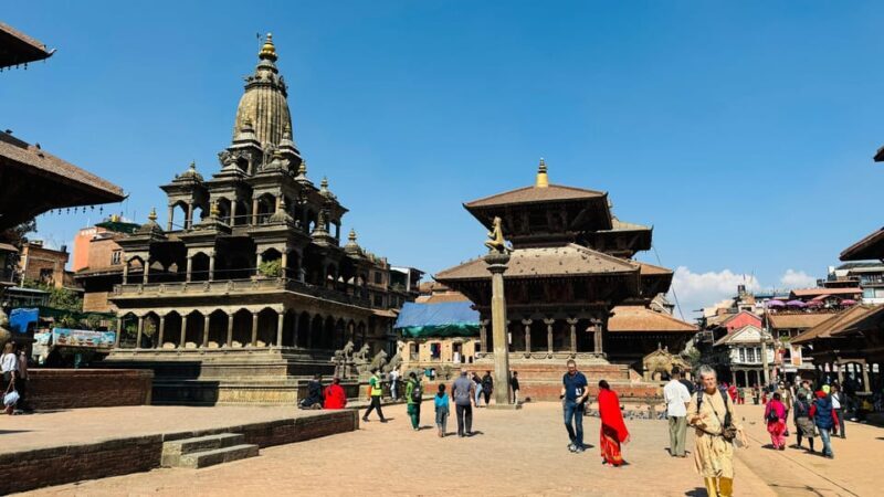 Patan & Bhaktapur Durbar Square Tour & Lunch - Private/Group - Who Is This Tour Best For?