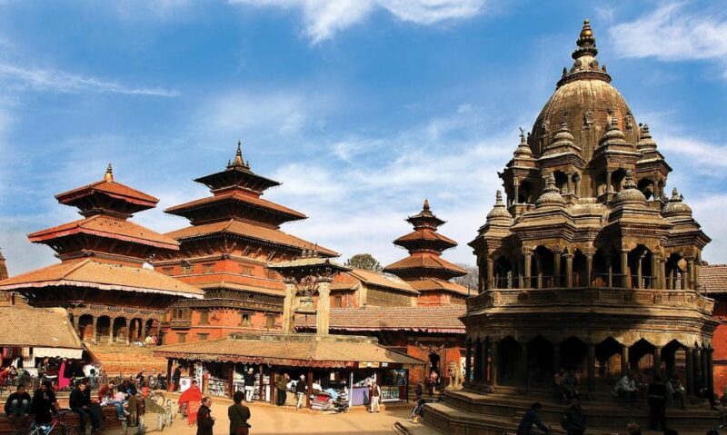 Patan & Bhaktapur Durbar Square Tour & Lunch - Private/Group - The Sum Up