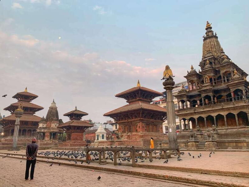 Patan Durbar Square Private Tour - A Closer Look at the Patan Durbar Square Private Tour