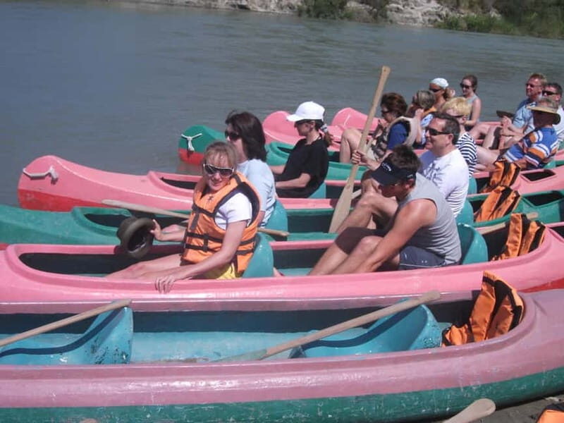 Patara: Canoe Tour on the Een River with Lunch - A Deep-Dive into the Canoe Experience