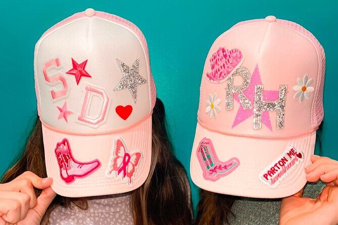 Patch Party Hat Experience - Who Should Book This Experience?