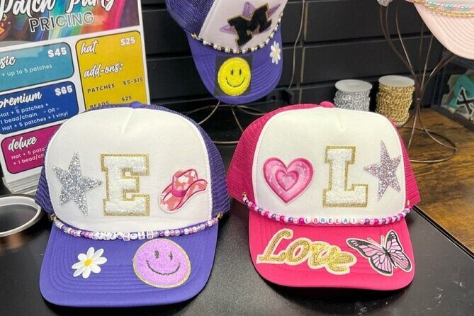 Patch Party Hat Experience - Who Might Not Love It