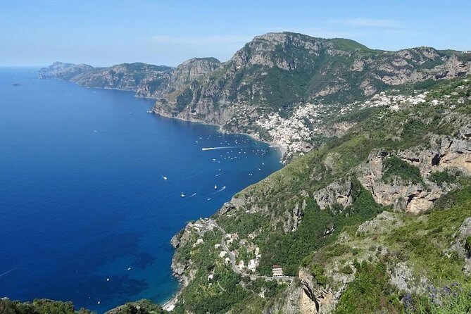 Path of Gods Hike, with Food Experience at Shepherd's Hut - Exploring the Path of the Gods: An Authentic Amalfi Experience