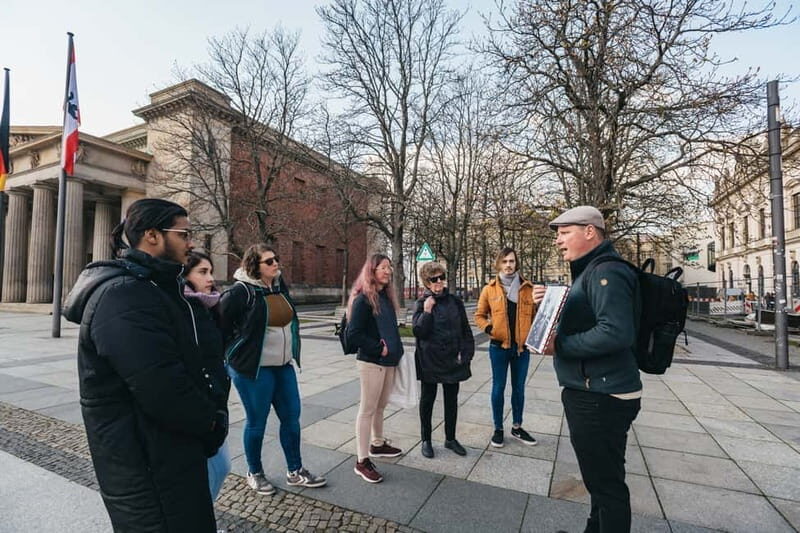 Path of Resistance: Berlins Hidden Holocaust Stories - The Sum Up
