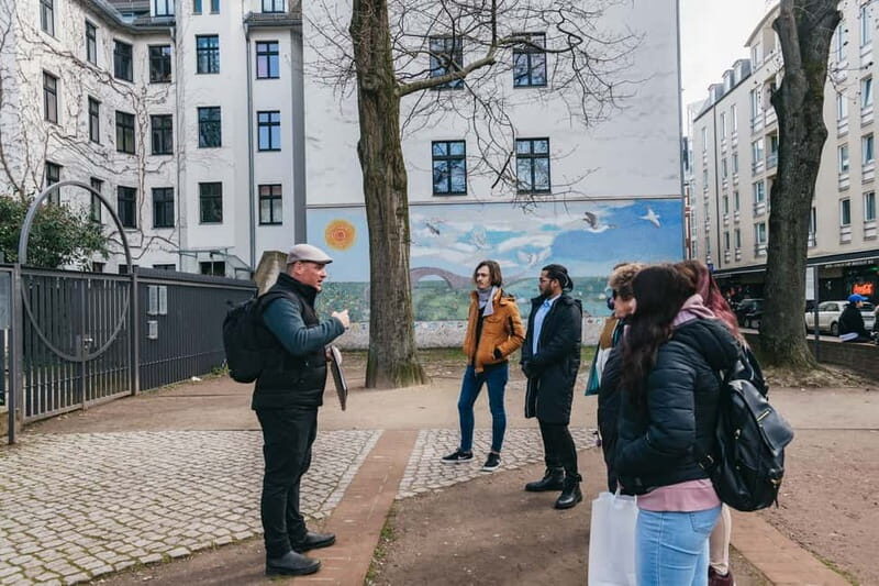 Path of Resistance: Berlins Hidden Holocaust Stories - FAQ
