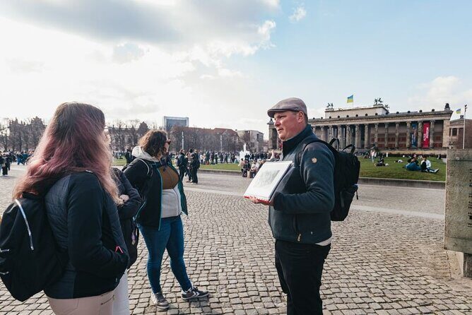 Path of Resistance: Berlins Hidden Holocaust Stories - Exploring Berlin’s Hidden Holocaust Stories: Path of Resistance Tour