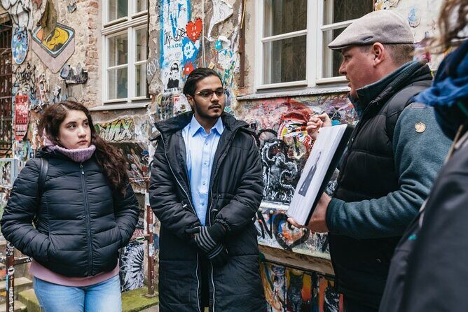 Path of Resistance: Berlins Hidden Holocaust Stories - The Sum Up: Who Will Find This Tour Most Valuable?