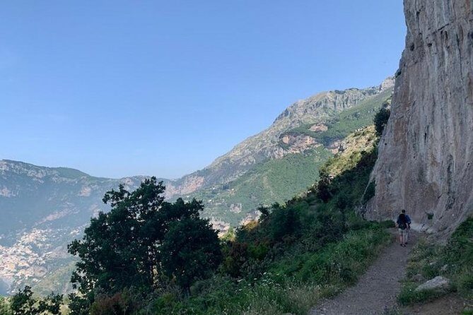 Path of the gods hike - Key Points