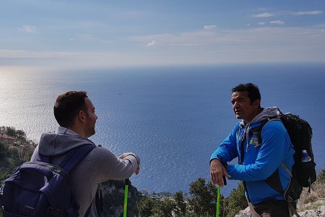 Path of the Gods Hiking Day Tour from Sorrento - The Sum Up