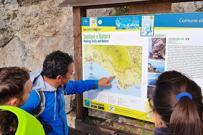 Path of the Gods Hiking Day Tour from Sorrento - FAQ