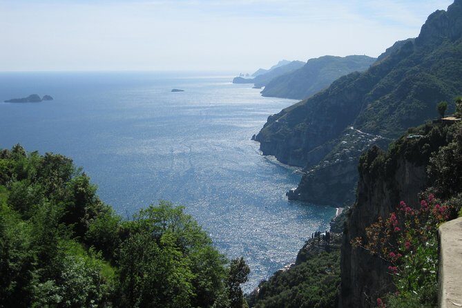 Path of the Gods Hiking Tour+Transfer Sorrent Castellammar Pompeii - Key Points