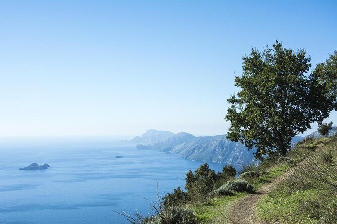 Path of the Gods Private Guided Hiking Experience - A Guided Journey Along the Path of the Gods in Positano