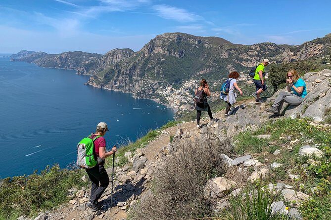 Path of the Gods Private Hiking Tour from Agerola - Key Points