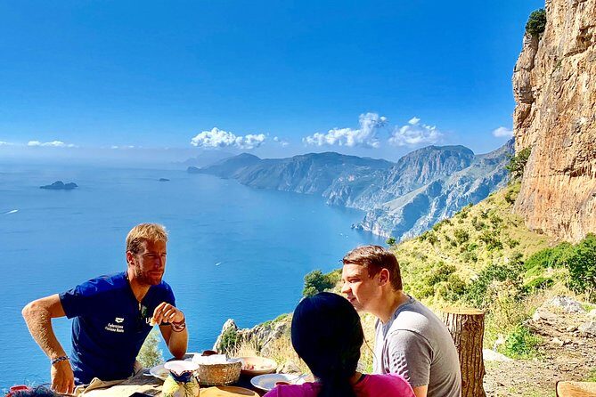 Path of the Gods, round trip from Sorrento - A Scenic Adventure from Sorrento: The Path of the Gods Tour