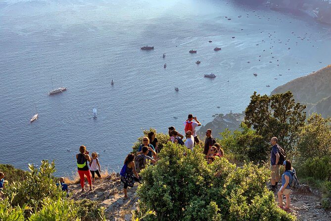 Path of the Gods, round trip from Sorrento - Wrapping It Up