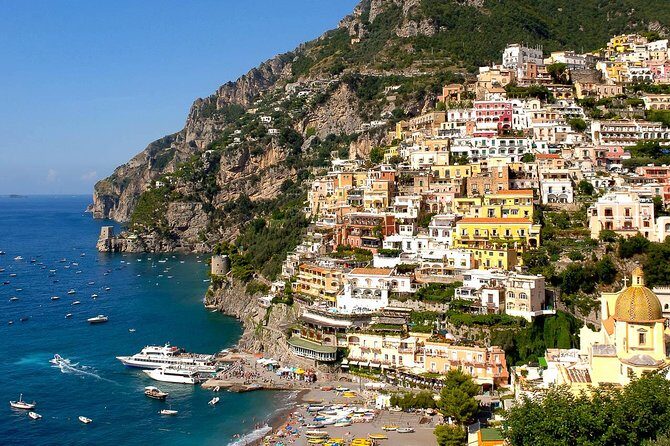 Path of the gods with Enzo - along the Amalfi coast - Key Points