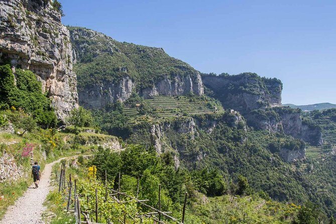 Path of the gods with Enzo - along the Amalfi coast - Final Thoughts