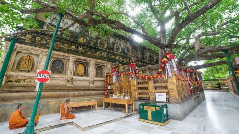 Patna: Bodhgaya Fully Private Car One Day Tour - Patna to Bodhgaya Fully Private Car One Day Tour: A Deep Dive into Buddhism’s Heart