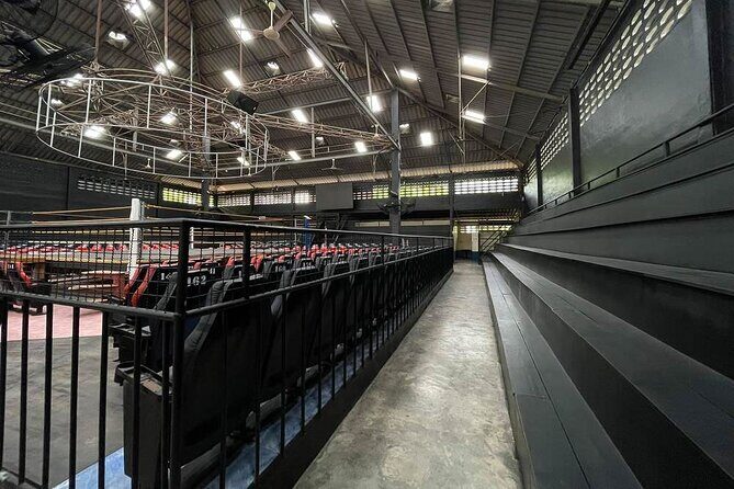 Patong Boxing Muay Thai Stadium Real Fight - The Practical Side: Transportation, Pricing, and Comfort